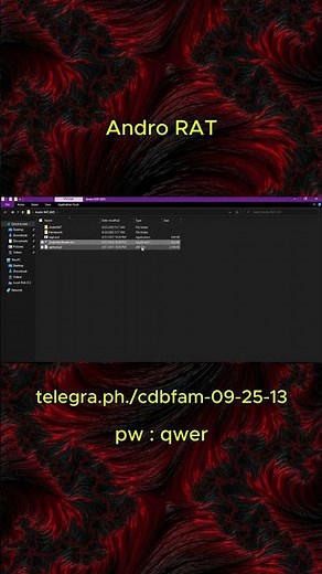 Andro RAT Explained! Remote Access on Android Devices