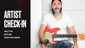 Guitarist Kfir Ochaion checks in to perform "Pirates of the Caribbean Theme" using his Fender Custom Shop Landau Stratocaster and an MTG Tube Distortion pedal. Set sail with him here: https://bit.ly/35wDFne | Fender