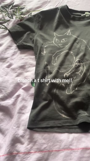 DIY T-Shirt Bleaching Guide: Easy Techniques to Try