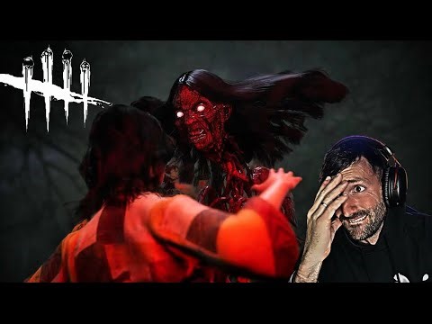 This NEW KILLER is BRUTAL - Dead By Daylight *The Krause*