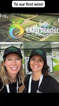 Vitto Year 1: From Idea to First Customers, Product Iterations & Awards (2025 Wrap-Up)