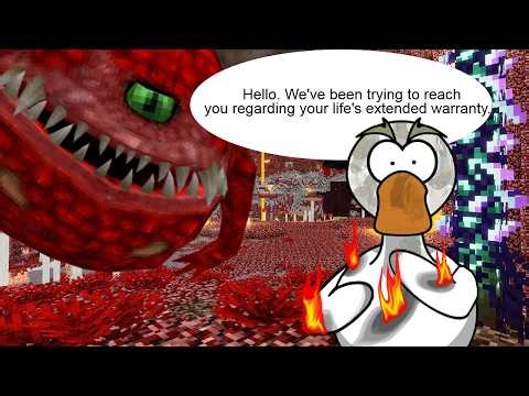 So... I Made RLCraft Even Worse - RLCraft: It Gets Worse (1)