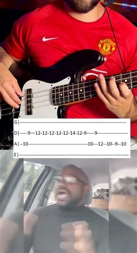 Ling Gang Guli Guli Guli Wacha - Bass Cover + Tabs