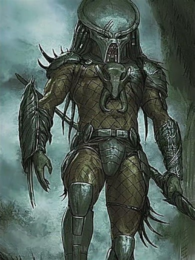 Warrior Predator Vs Ahab Predator