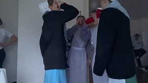 Amish teen shares glimpse into what life in community is REALLY like