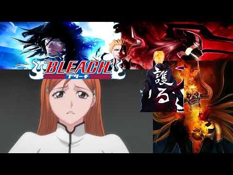 Ichigo vs Ulquiorra Cifer Full Fight English Dub