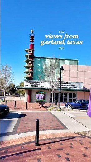 Views from Garland, Texas. 🤠🔥 #garlandtx