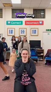 805K views · 13K reactions | Bit of fun at the end of class x How do we think Jade did? how well does she know the #SignAlongWithUs group members voices ❤️ #trend #HiTrend | Sign along with us | Facebook