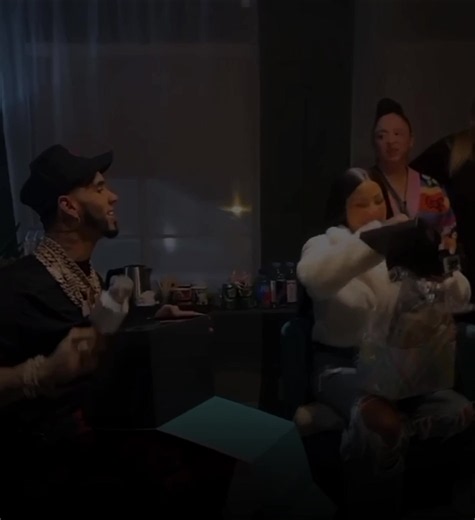 Pa Ti — Anuel (letra)