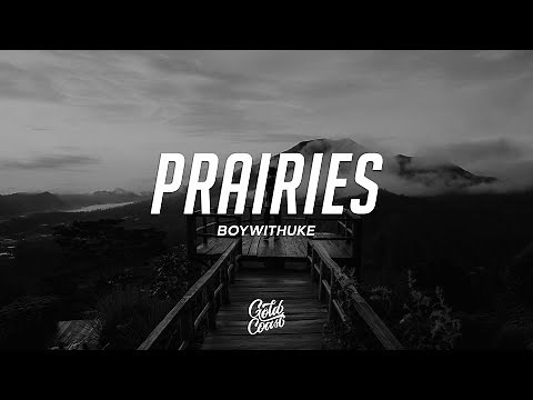 BoyWithUke - Prairies (ft. mxmtoon) (Lyrics)
