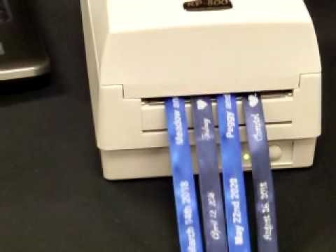 RIBBON PRINTER RP-800 MULTI RIBBON ADAPTER DEMO.mep