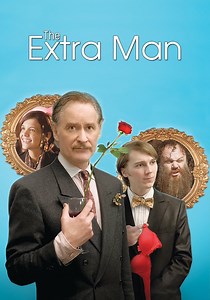 The Extra Man - movie: watch stream online