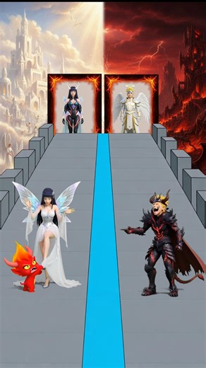 Naruto Demon Mode | Hinata Angel Form 🔥✨ #naruto #shorts