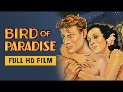 Bird of Paradise (1932) | Full HD Romance Film