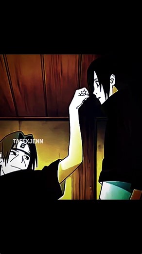 Love language 🥹 | itachi edit #love #edit #taffxjenn #trending #100k #1million #viral #fyp