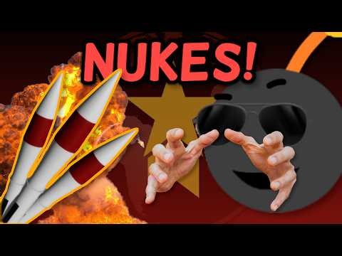 I love nukes