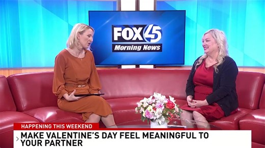 Relationship expert & matchmaker shares Valentine's Day date night ideas