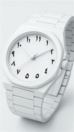 I found this great deal on Daraz! Check it out! Black Arabic Aura Watch For Men Stylish Aura