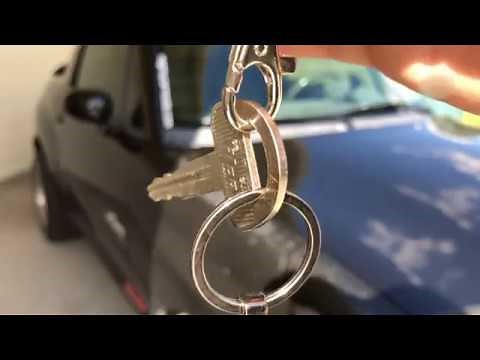 How to set up a key fob for a Suzuki X-90 or Suzuki Sidekick for $15