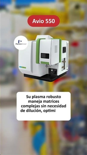PerkinElmer Avio 550 Max ICP-OES