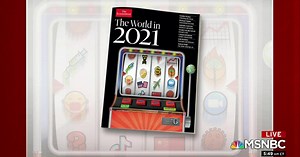 The Economist looks ahead to The World in 2021