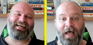 David Brazil e outros famosos dão parabéns a Chico Barney