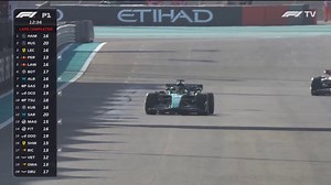 Formula 1 2022 - 22. Abu Dhabi [FP1]