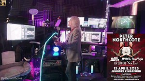 1.1K views · 68 reactions | THIS SATURDAY TIX - https://tinyurl.com/mpc82pfv COMFORTABLY NUMB Less that 30 tickets left. If you're coming, get in NOW. | Peter Northcote | Facebook