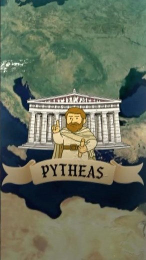 Pytheas: The Greek Who Reached the Arctic 🌍⚓