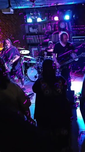 I Am Hologram - Where The Light Creeps In live at Linger Longer Lounge in Phoenix, AZ