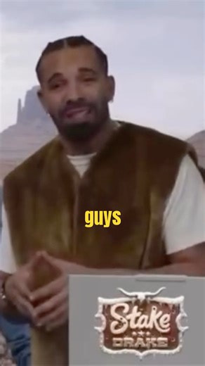 Drake Live stream with Stake giving us a PSA #down2earthpodcast