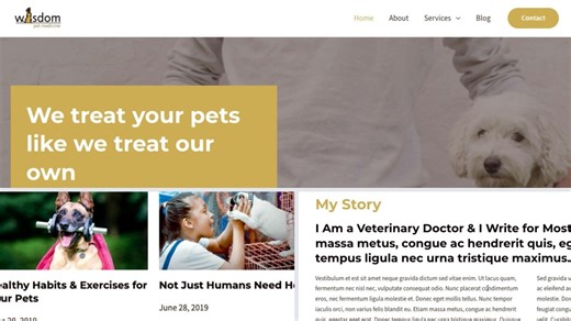 Building a small business website with WordPress - WordPress Video Tutorial | LinkedIn Learning, formerly Lynda.com