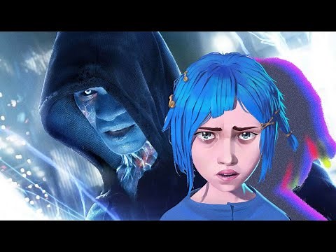 Jinx fits perfectly with Electro's going insane theme