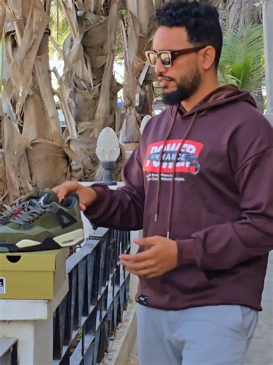 Jordan 4 Retro Collection Showcase