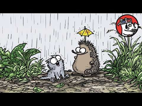 Mission Impossible? | New 2026 Film | Simon's Cat Extra