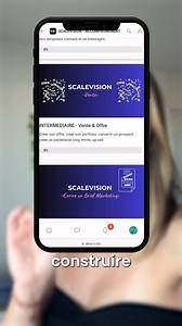 🚀 Comment devenir créateur de contenu en 2025 ? Pas besoin d'expérience, ni de matos, ni de compte Insta ! Et gagne jusqu'à 3000€ en complément de revenus Réserve ta appel GRATUIT ! 💰 | ScaleVision