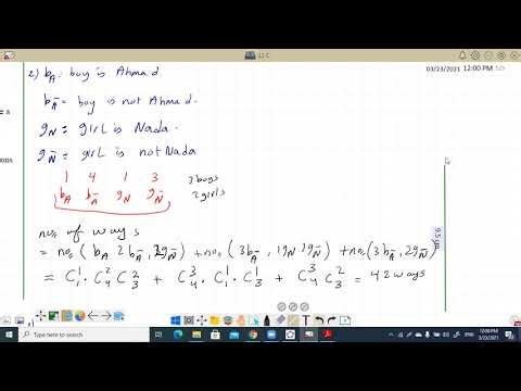 G12 C counting 1 ( ex 6 and 7) + example number of rectangles