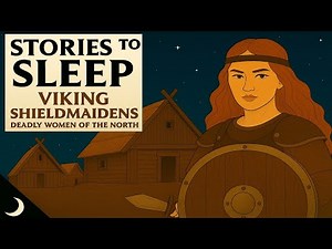 Did Vikings Really Have Warrior Queens? - Stories To Sleep