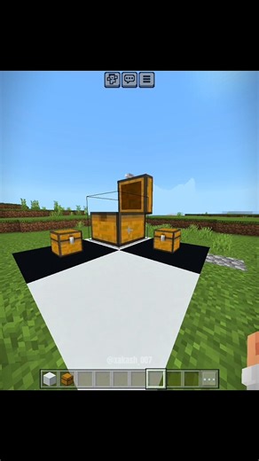 Minecraft Chest Illusion Moments 🤯