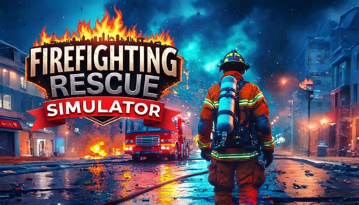 Steam의 Firefighting Rescue Simulator