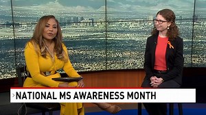 National Multiple Sclerosis Awareness Month