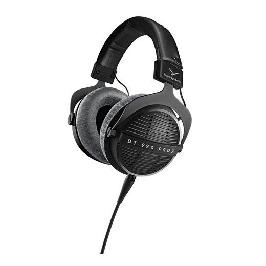 beyerdynamic – DT 990 PRO X Professional Open-Back Studio Headphones – Black | HB Computers