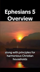 Ephesians 5:1-2 Summary #biblestudy #christian #love #ephesians #ephesians5 #dailydevotional
