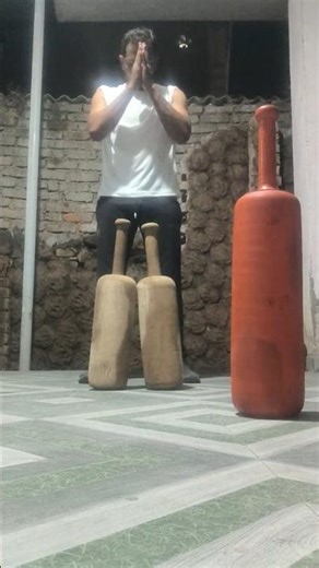 द्वंद (Dvandva) 🙏#homeworkout #desihomegym #desiworkout #sports #shorts #reels