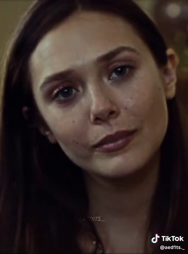 Elizabeth Olsen in Oldboy Movie