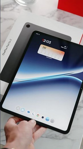 OnePlus Pad Go 2 - UNBOXING