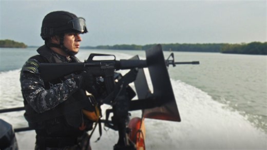 Drug War in Ecuador | FRONTLINE