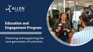Science is for everyone. Our Education & Engagement program empowers students, educators, and scientists to harness the power of real-world #OpenScience tools and data. | Allen Institute