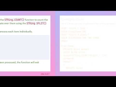 Efficiently Iterate Over Variables in TRACE32 PRACTICE Scripts