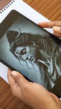 Mere Drawing Ke Sab Sawalo Ka Jawab | Photo Source + Grid App ✨️ #short #shorts #artistradhey